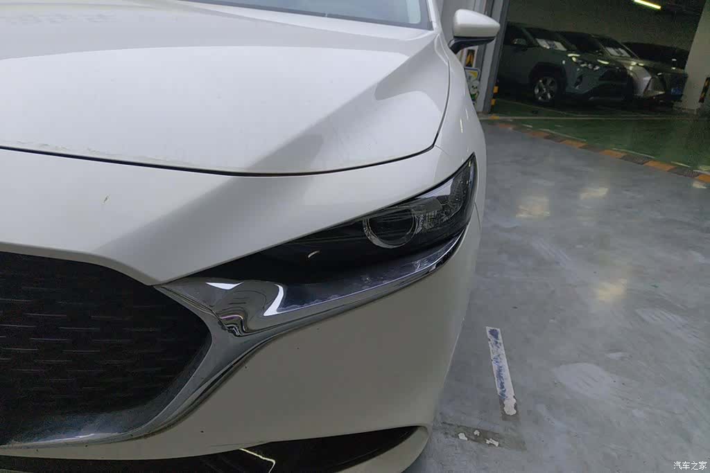 Mazda Mazda3, 2021 все фото