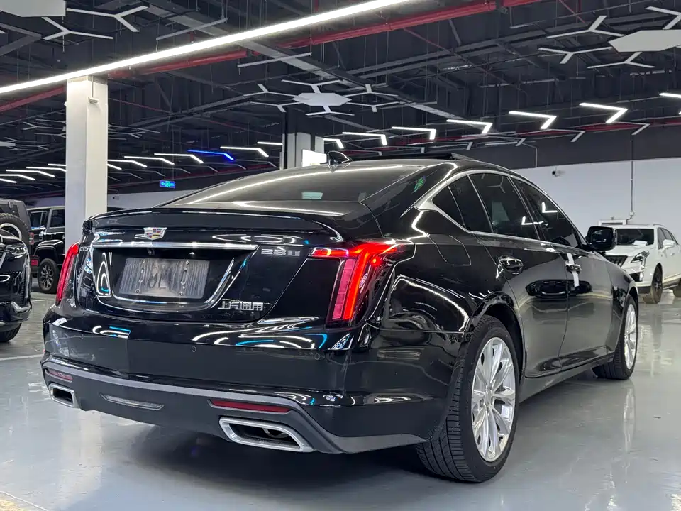 Cadillac CT5