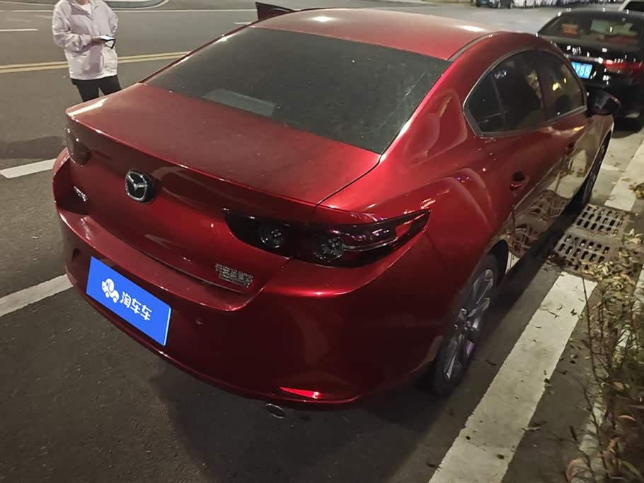 Mazda 3 Angkesaila