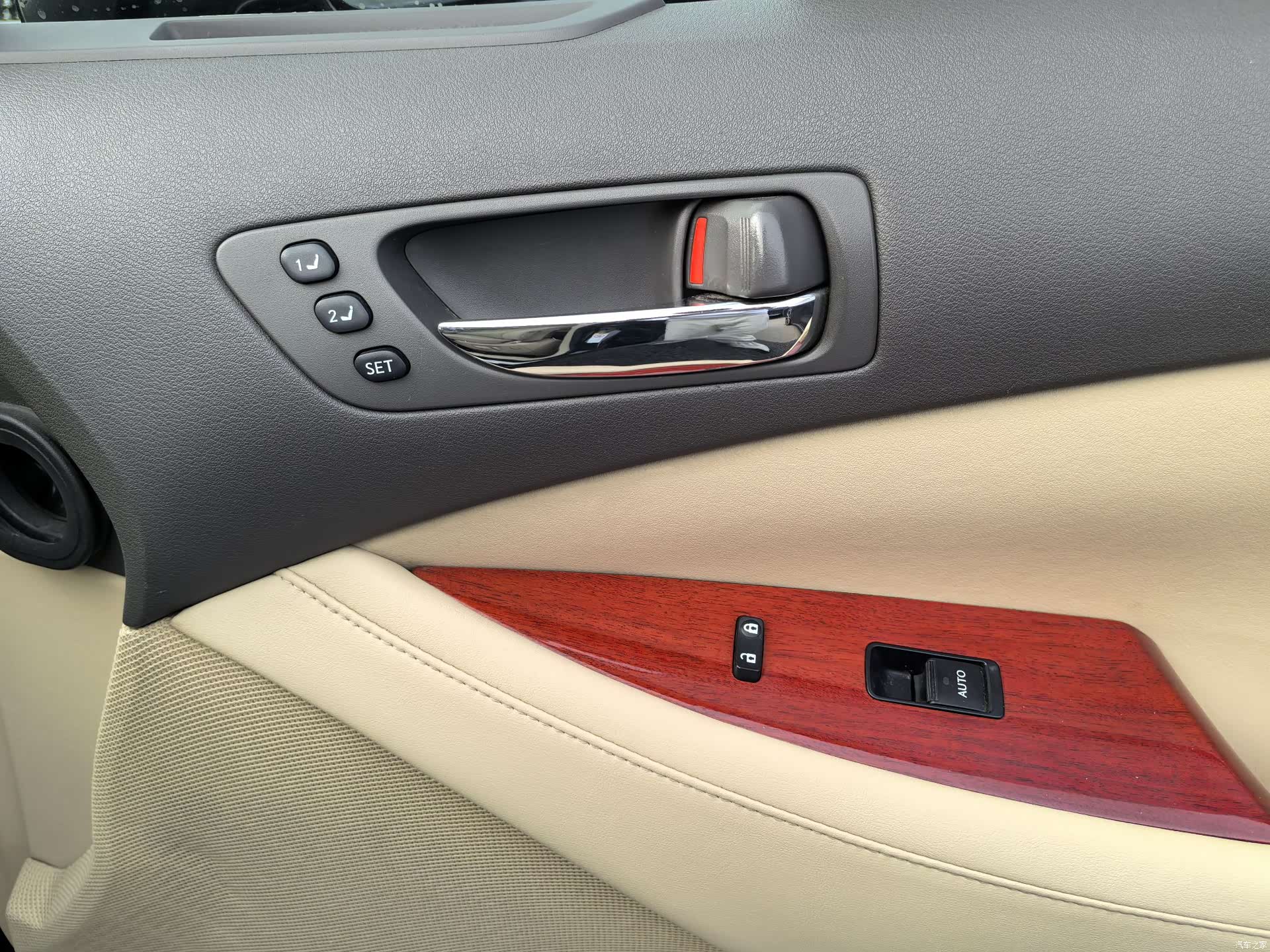 Lexus ES, 2008 23