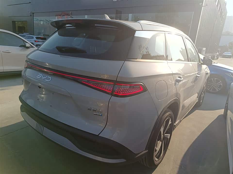 BYD Sea Lion 05 DM-i