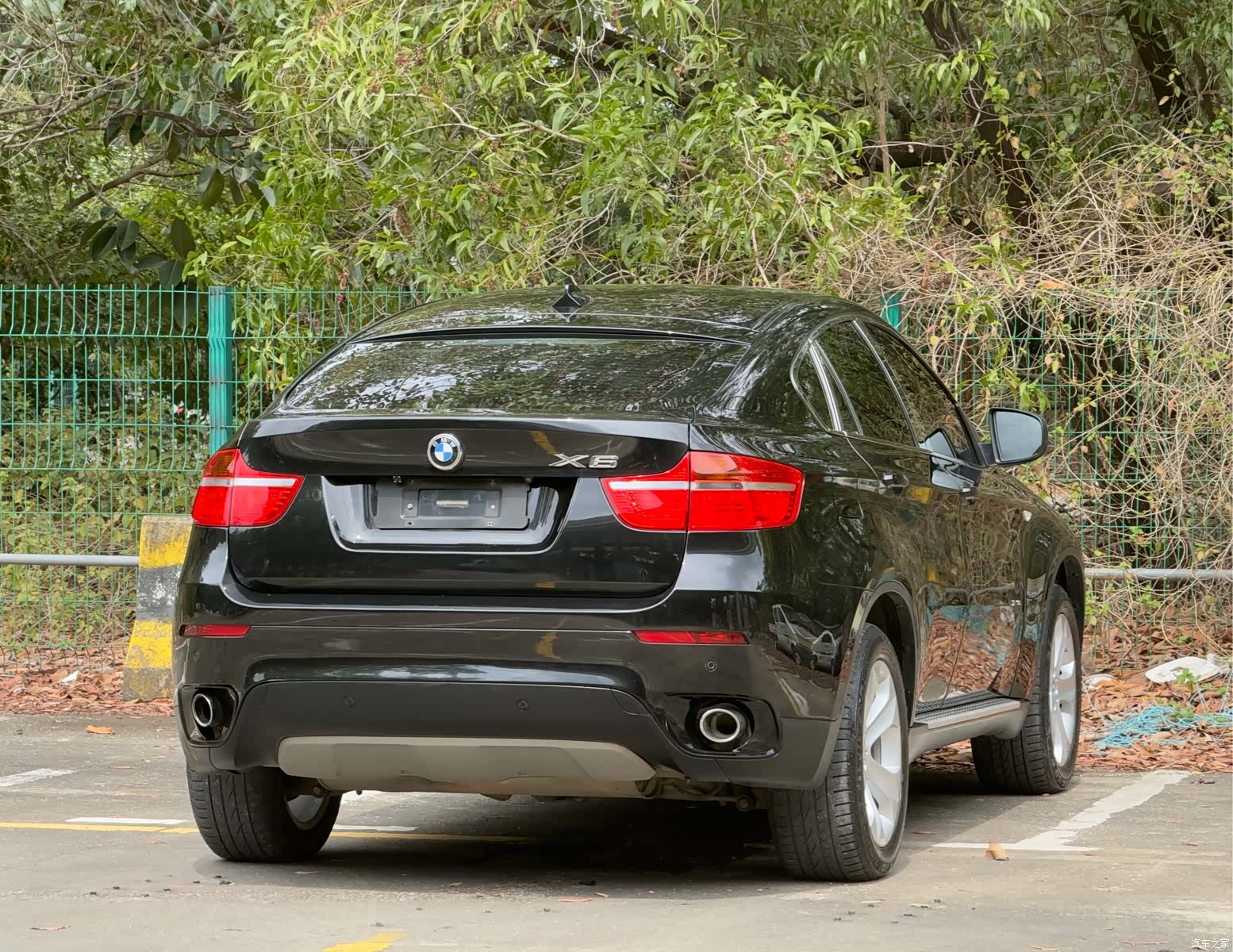 BMW X6, 2009 15