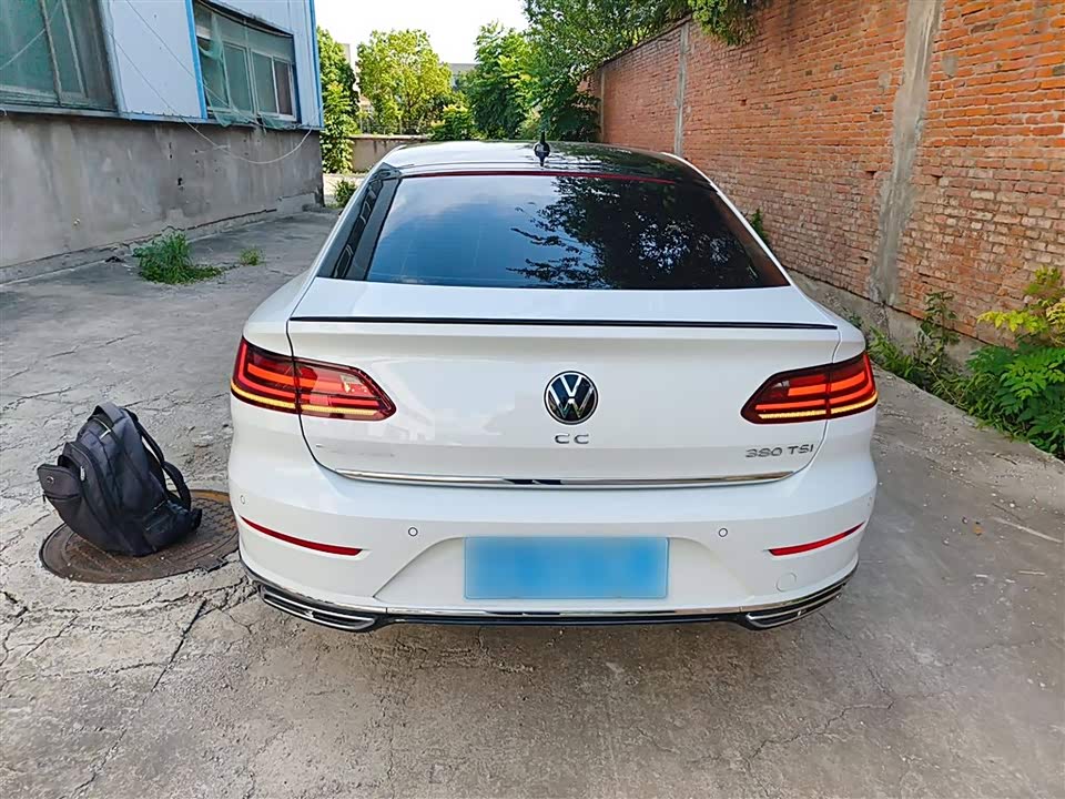 Volkswagen CC