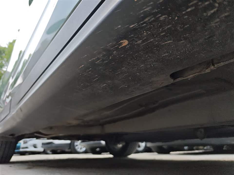 Buick Slightly blue 6