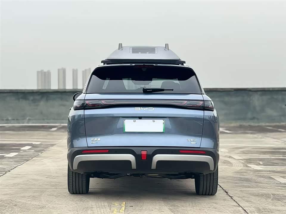 BYD Sea Lion 07 DM-i