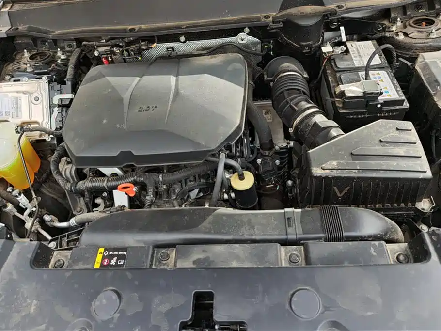 Haval Second-generation big dog