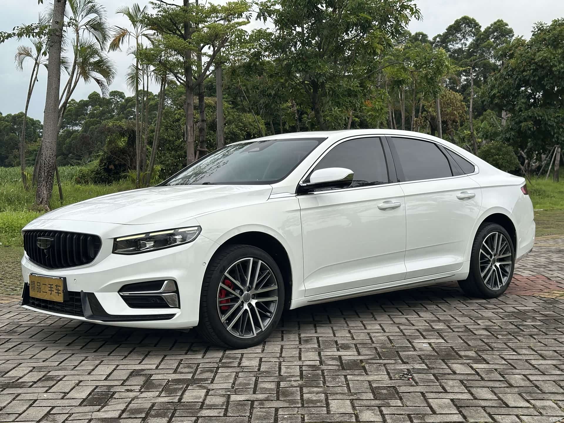 Geely Preface, 2022 1