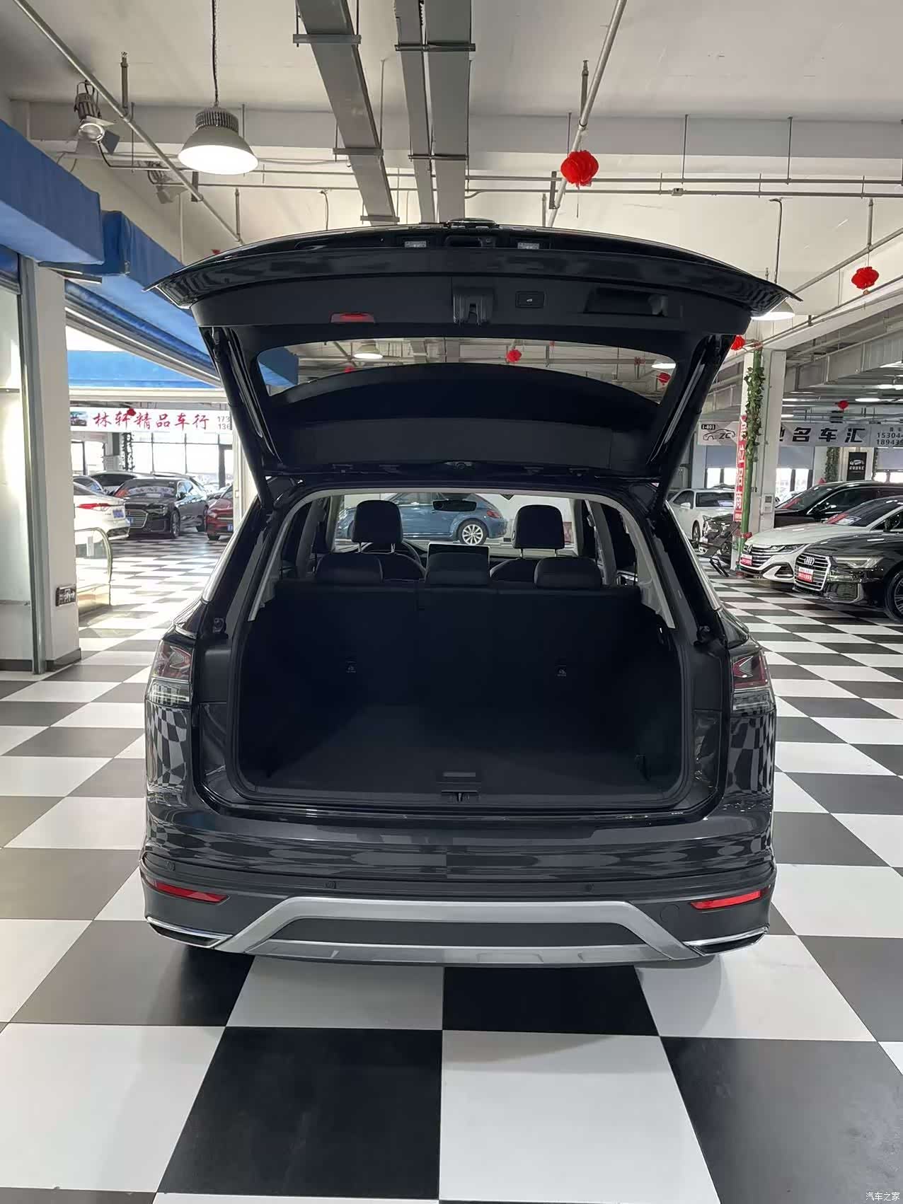 Volkswagen Tayron, 2022 17