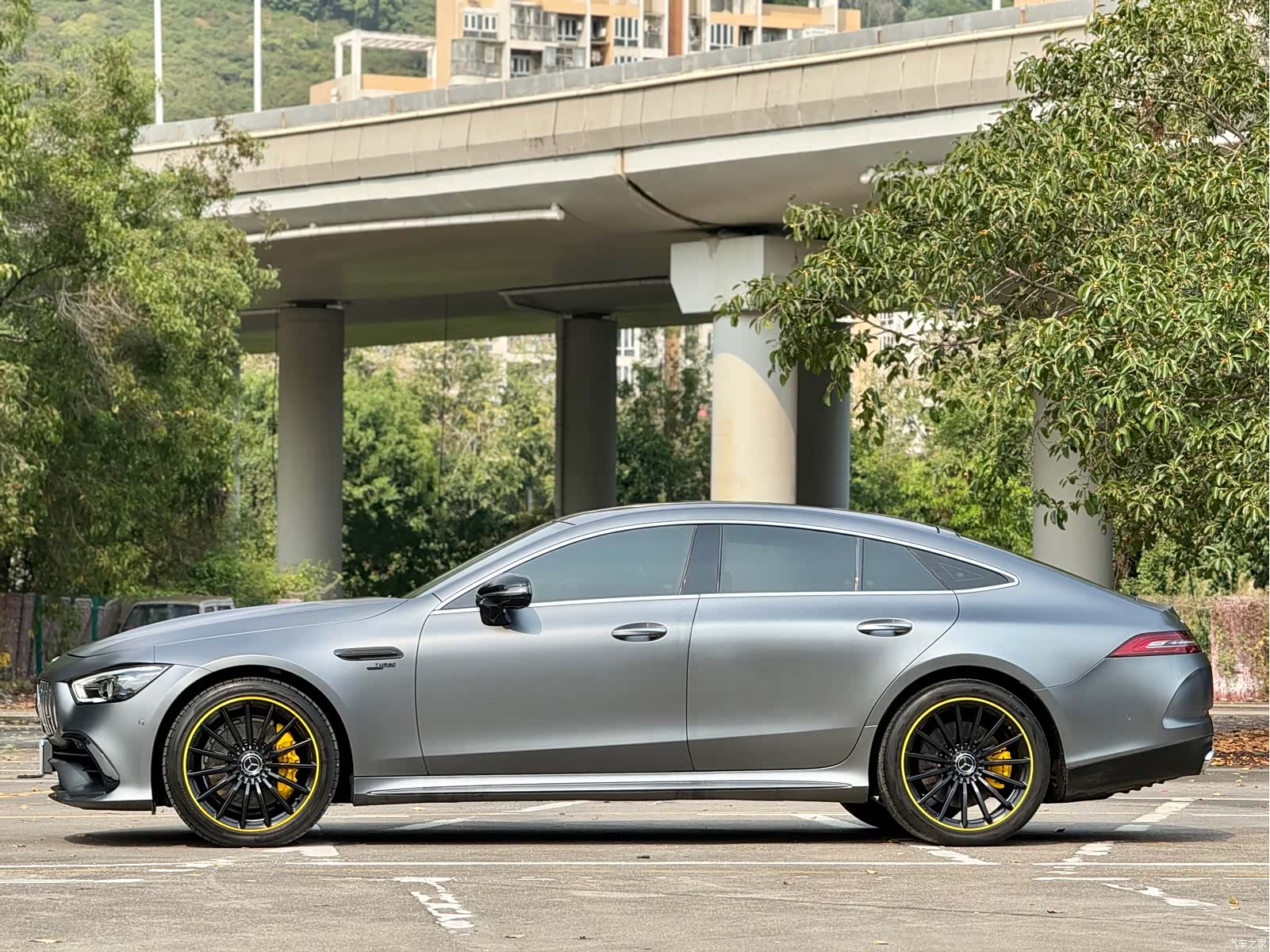 MG AMG, 2020 25
