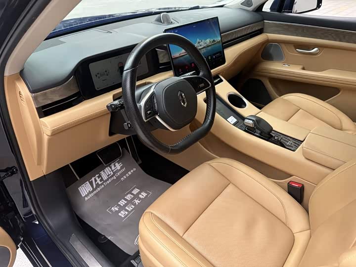 AITO M5 2022 zeng cheng RWD biao zhun ban