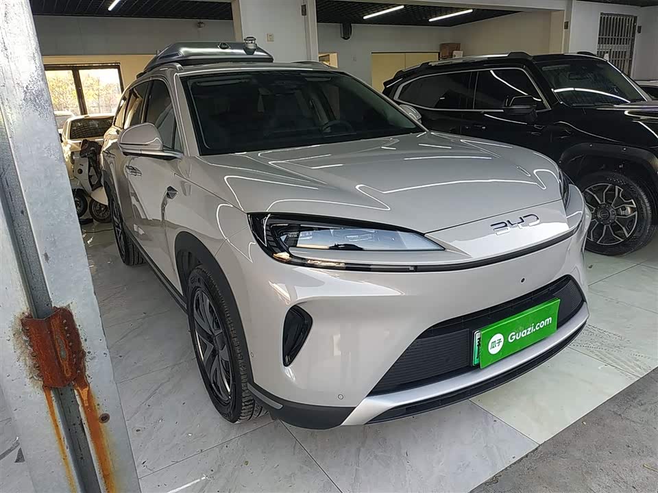 BYD Sea Lion 07 DM-i