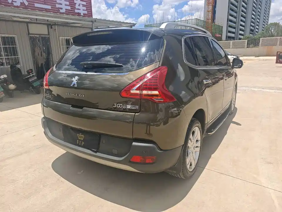 Peugeot 3008