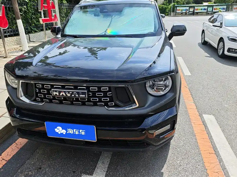 Haval Second-generation big dog