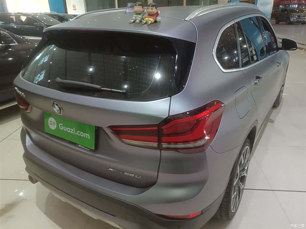 BMW X1, 2021 6