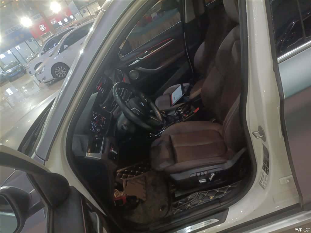 BMW X1, 2021 13