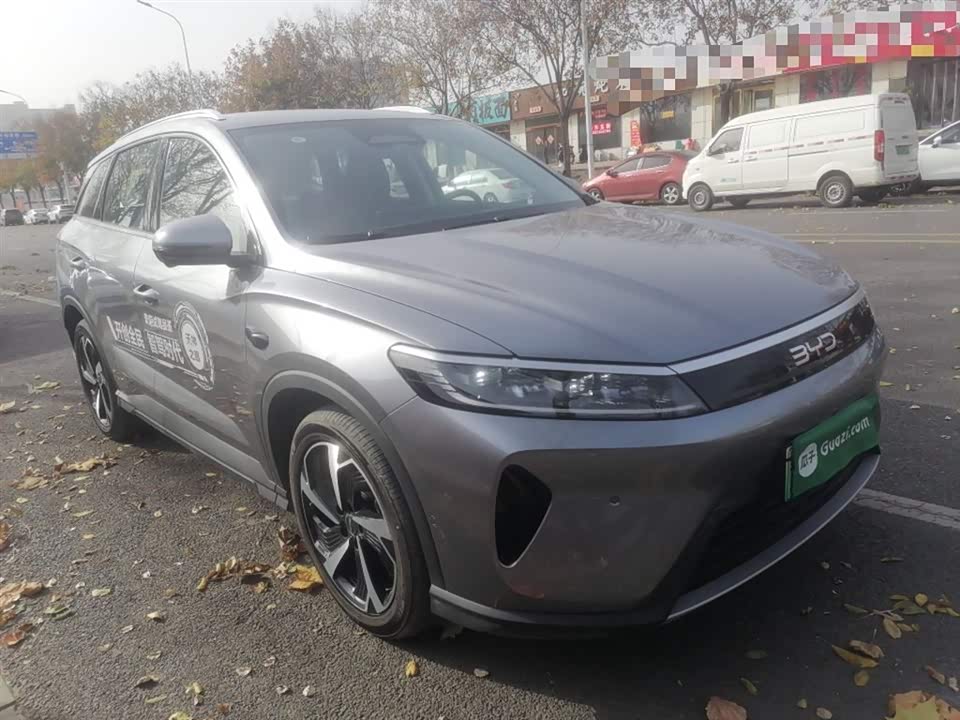 BYD Sea Lion 05 DM-i