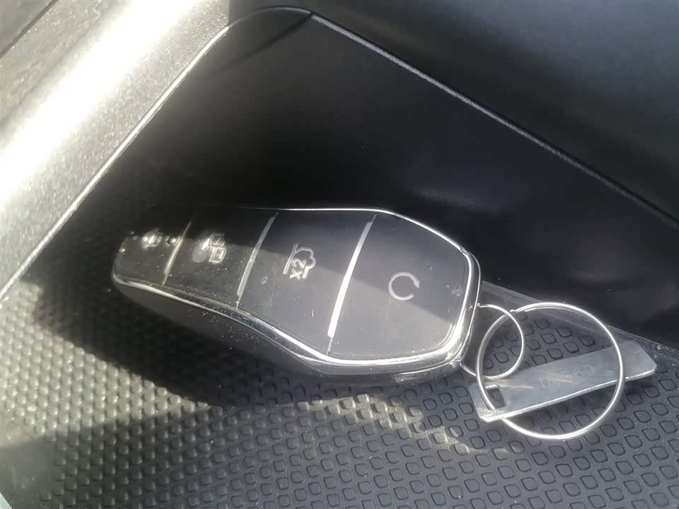 BYD Sea Lion 05 DM-i