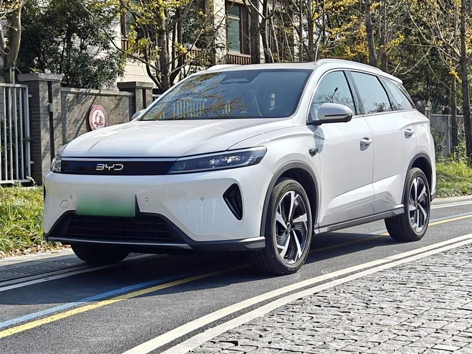 BYD Sea Lion 05 DM-i