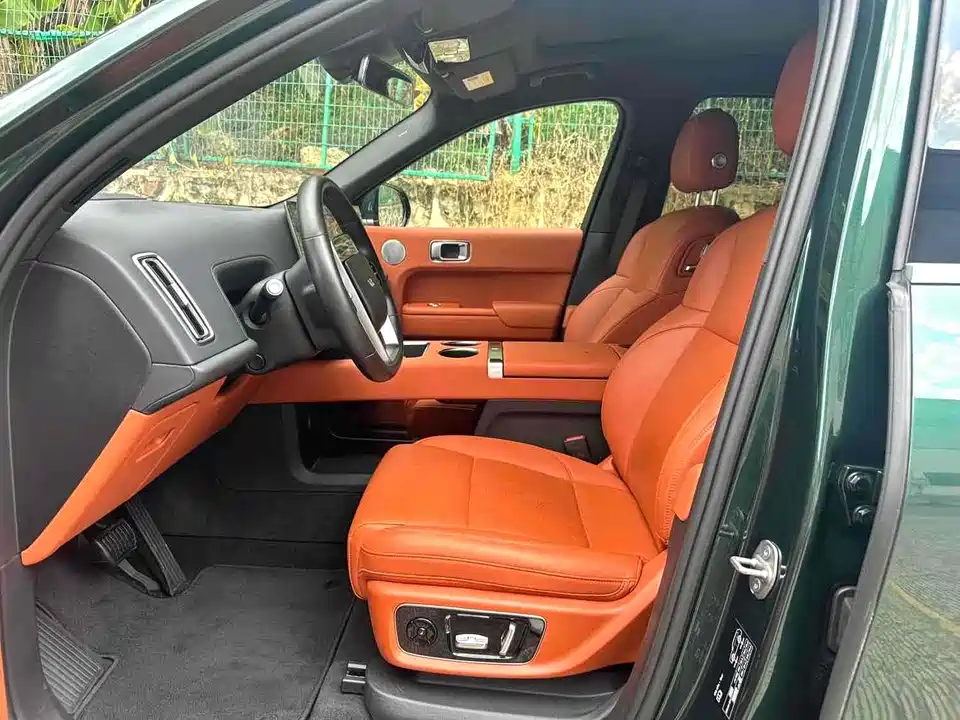Li Auto Ideal L9