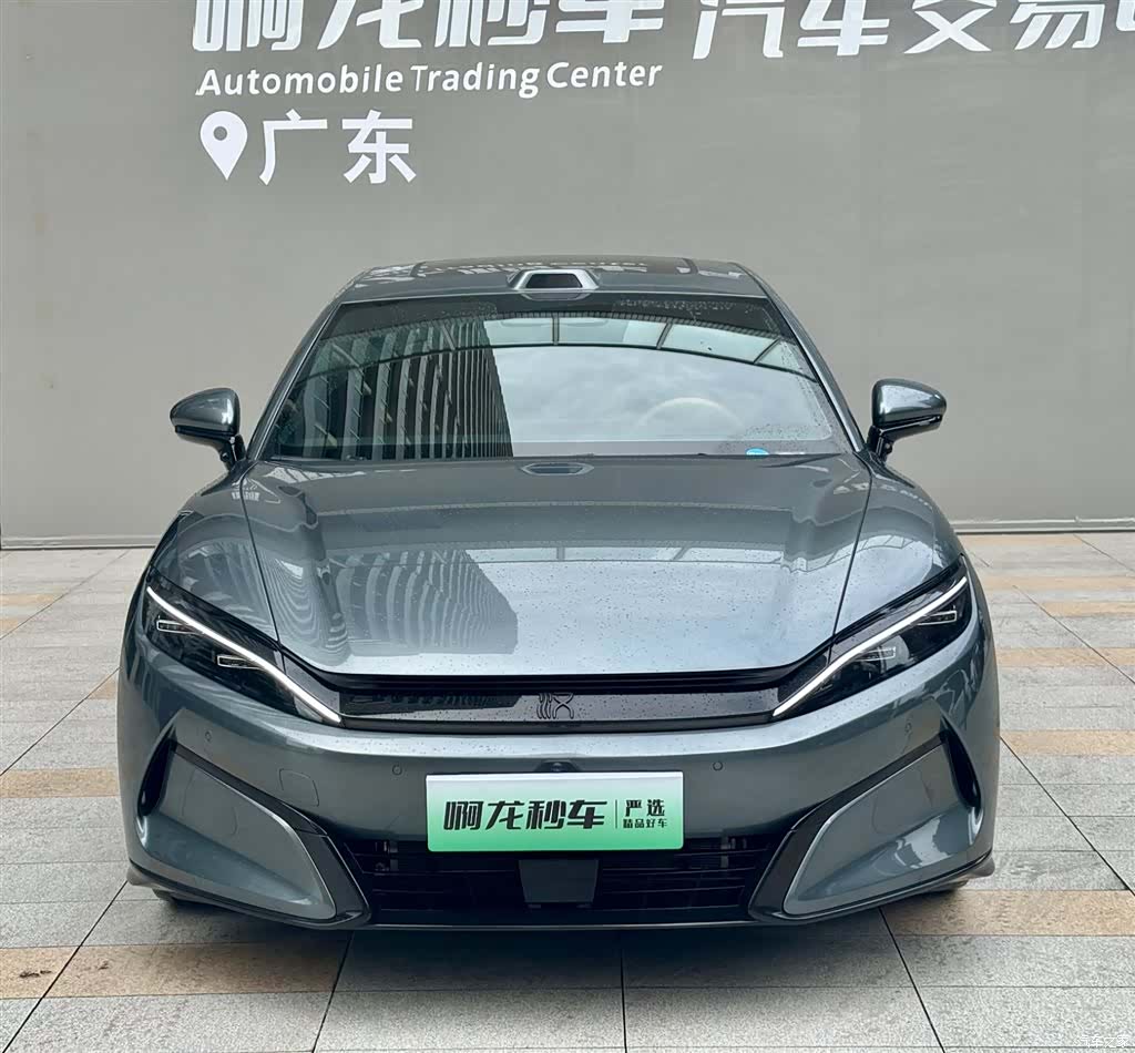 BYD Han, 2025 2
