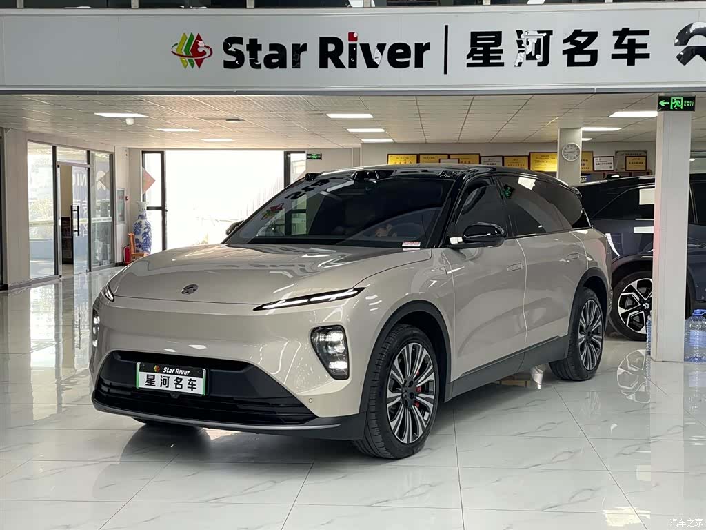 NIO ES8, 2023 1