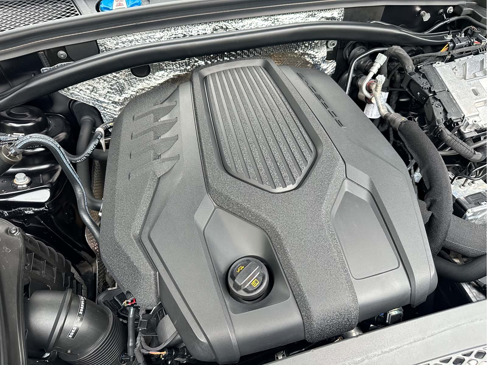 Porsche Macan, 2023 43