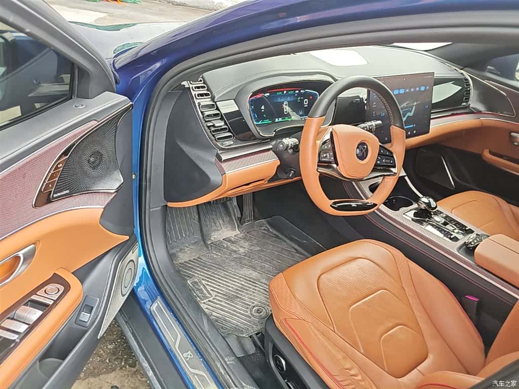 BYD Han, 2022 16