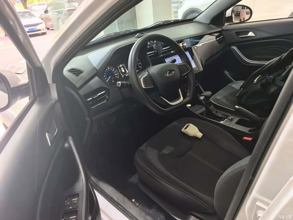 Chery 3x, 2024 16