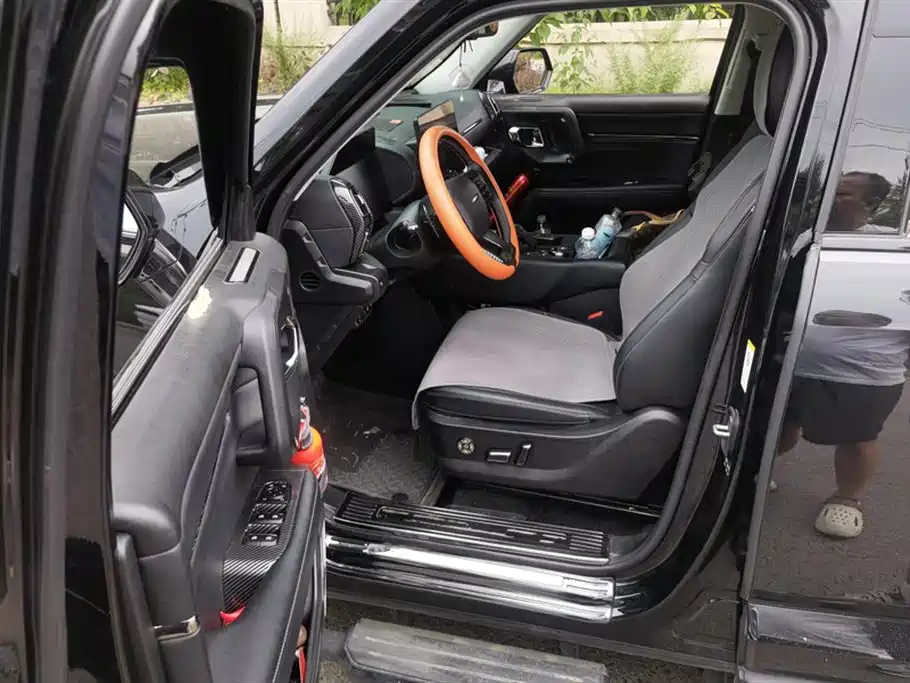 Haval Second-generation big dog