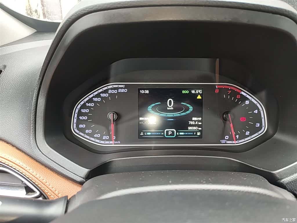 Chery Tiggo 7, 2017 12
