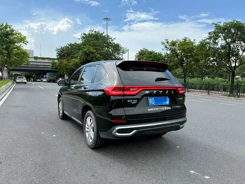 Haval M6 Haval M6