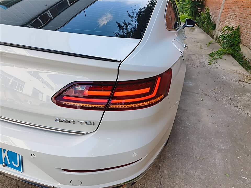 Volkswagen CC