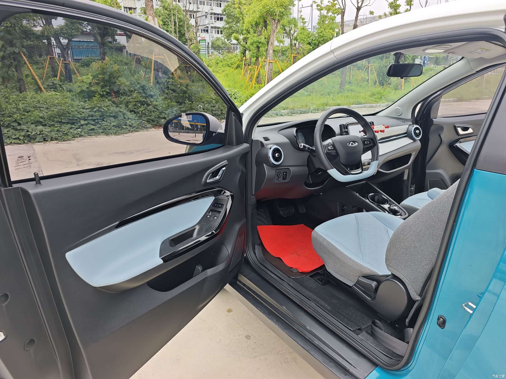 Chery 30.7kWh, 2022 15