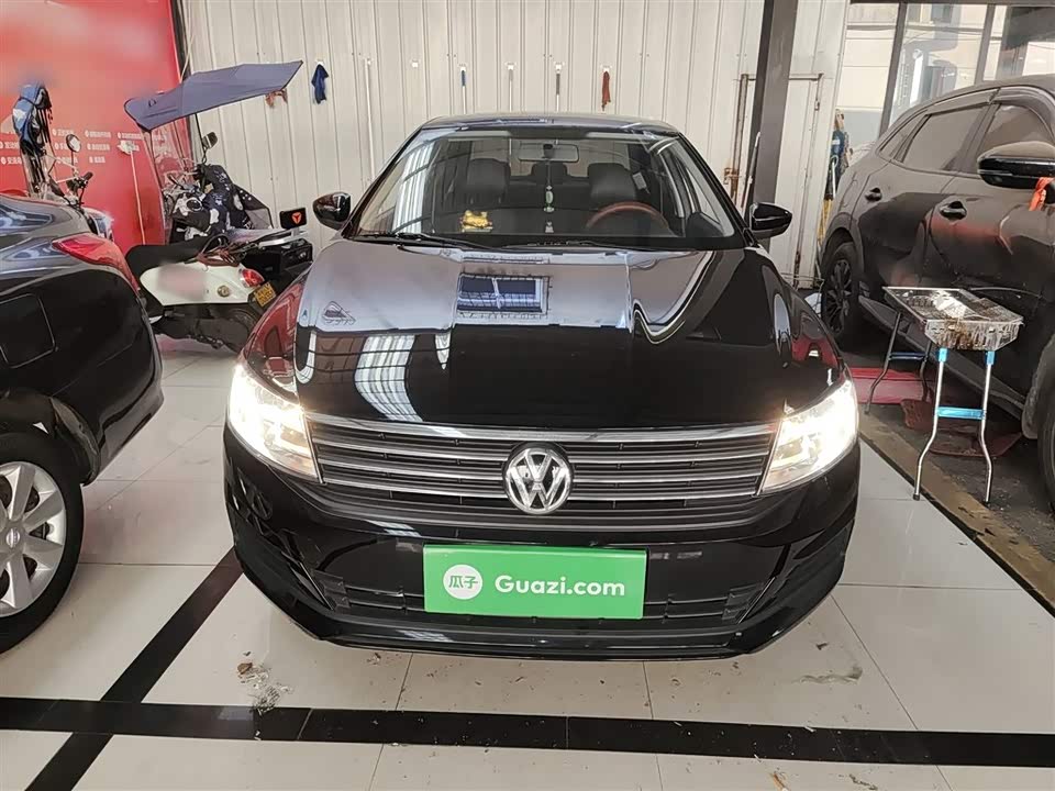 Volkswagen Lavida