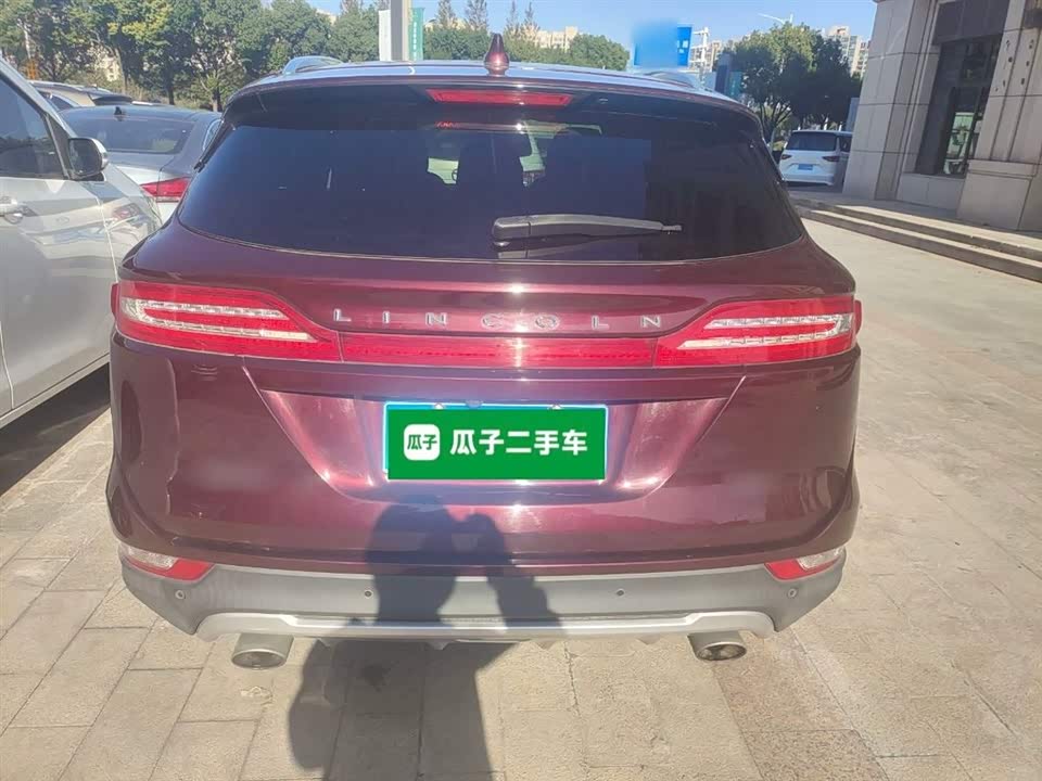 Lincoln MKC