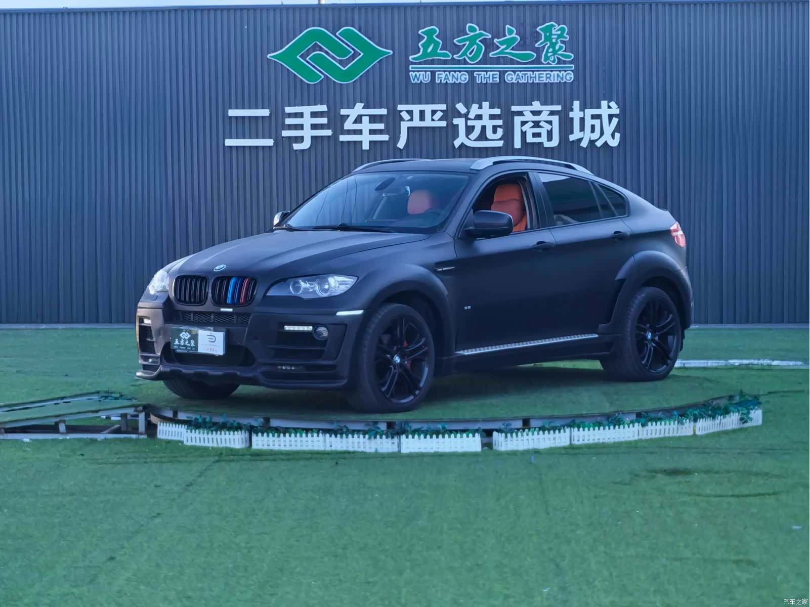 BMW X6, 2012 1