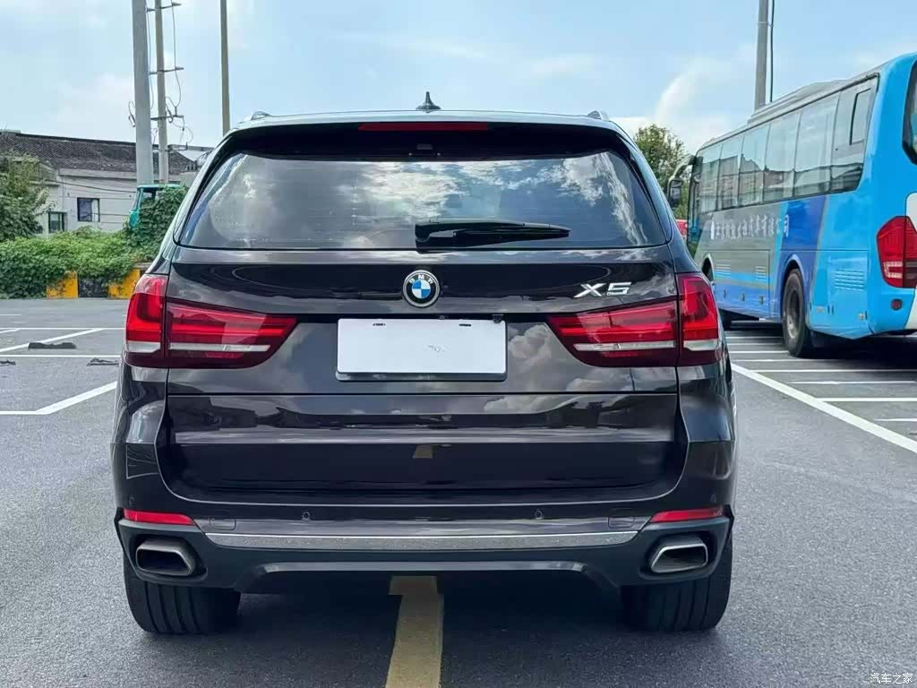 BMW X5, 2017 9