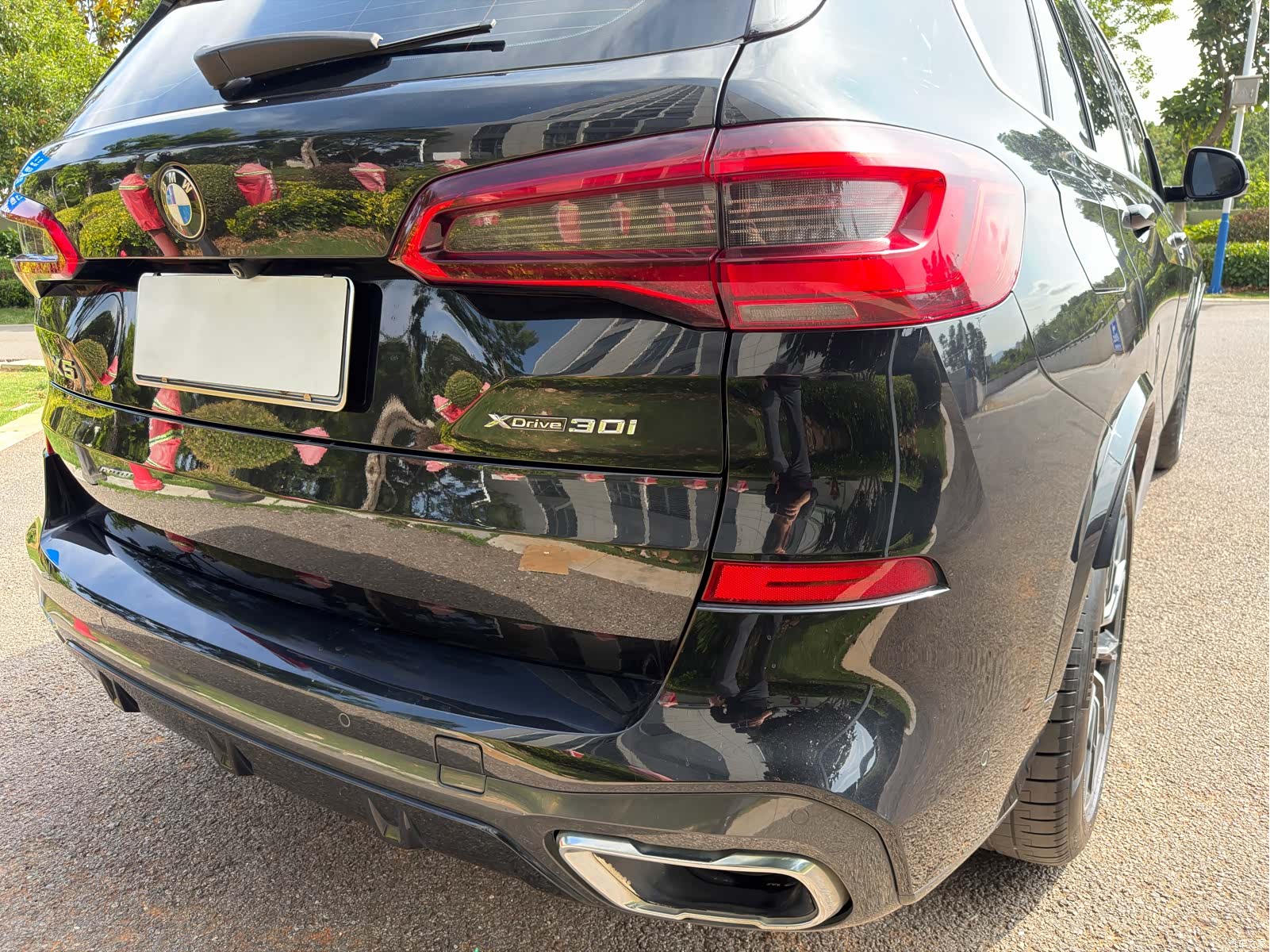 BMW X5, 2019 29