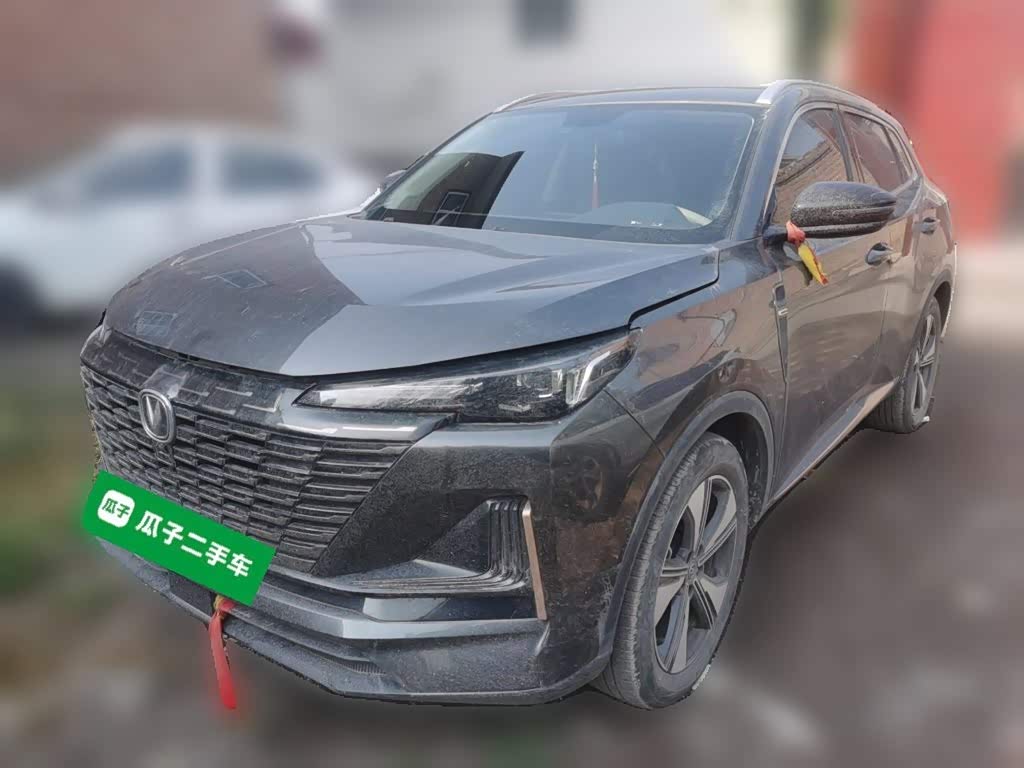 Changan CS55PLUS