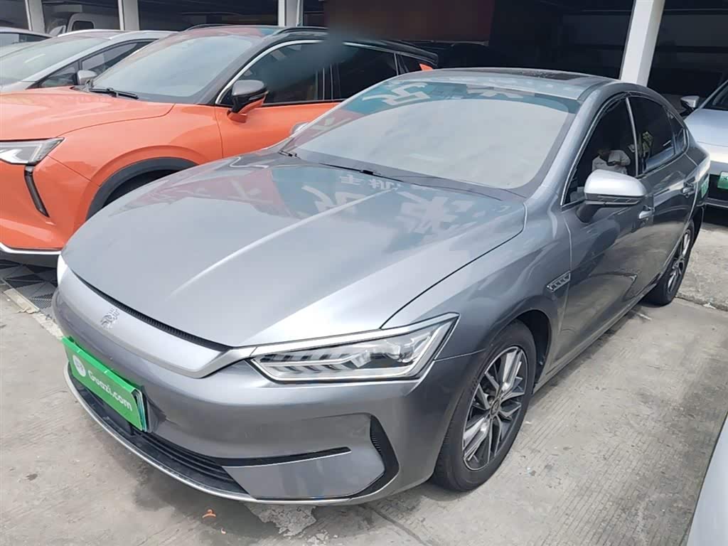 BYD Qin PLUS