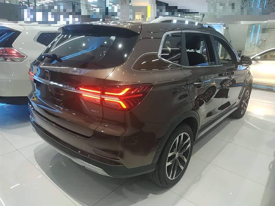 Roewe RX5