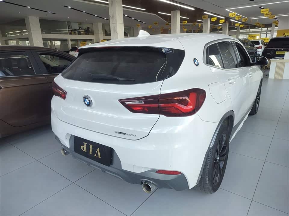 BMW X2