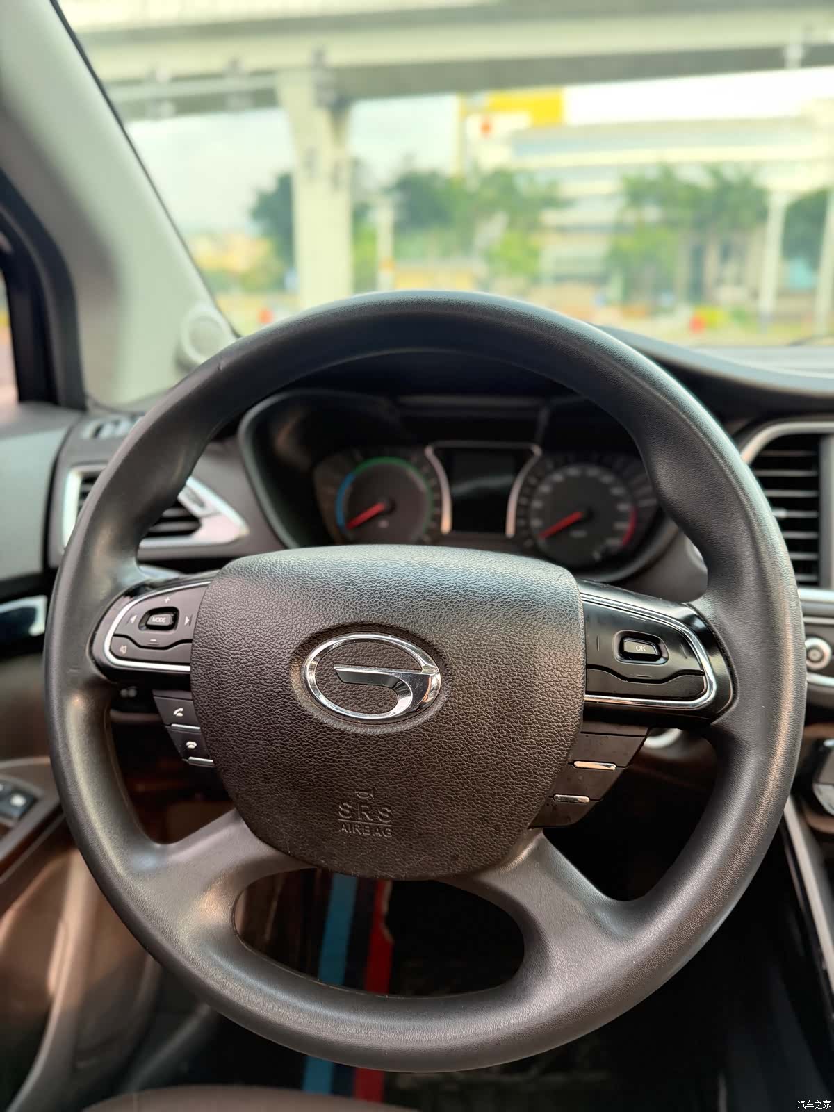 GAC GS4, 2019 17