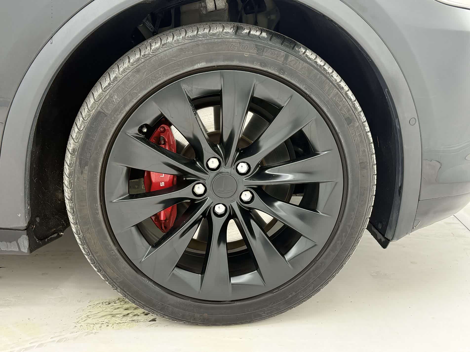 Tesla Model X, 2018 18