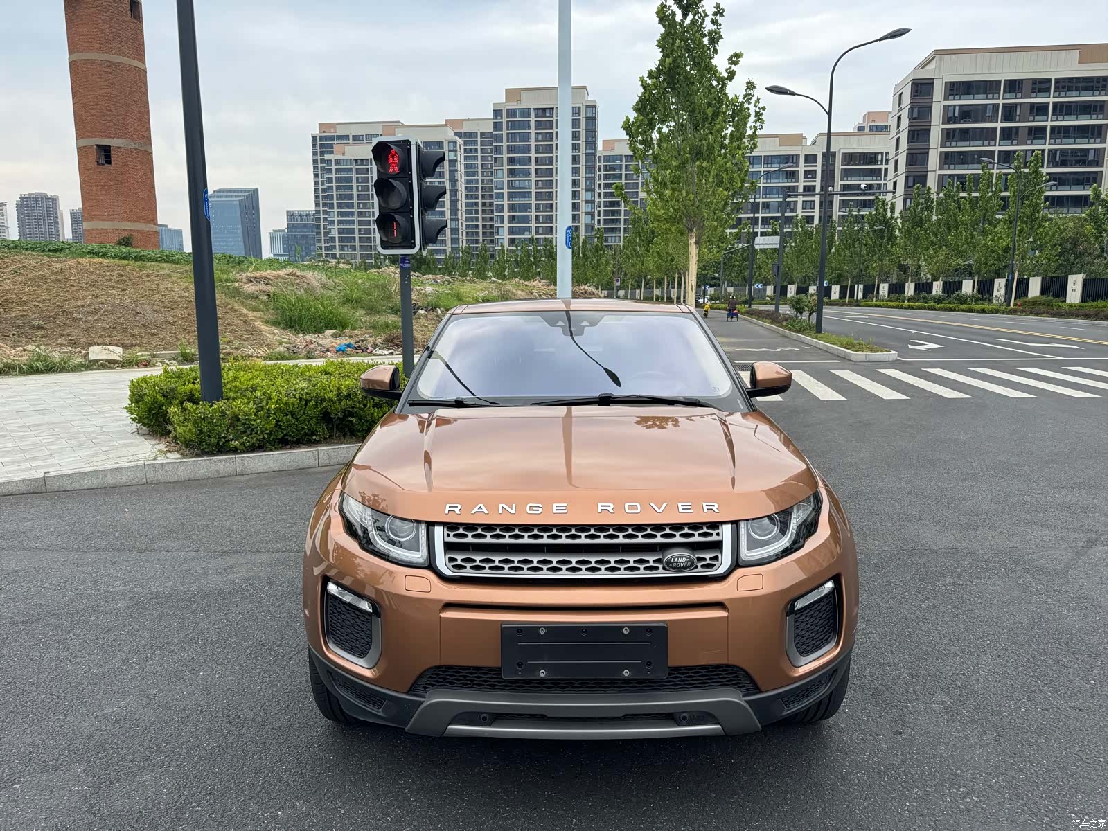 Land Rover Range Rover, 2016 1