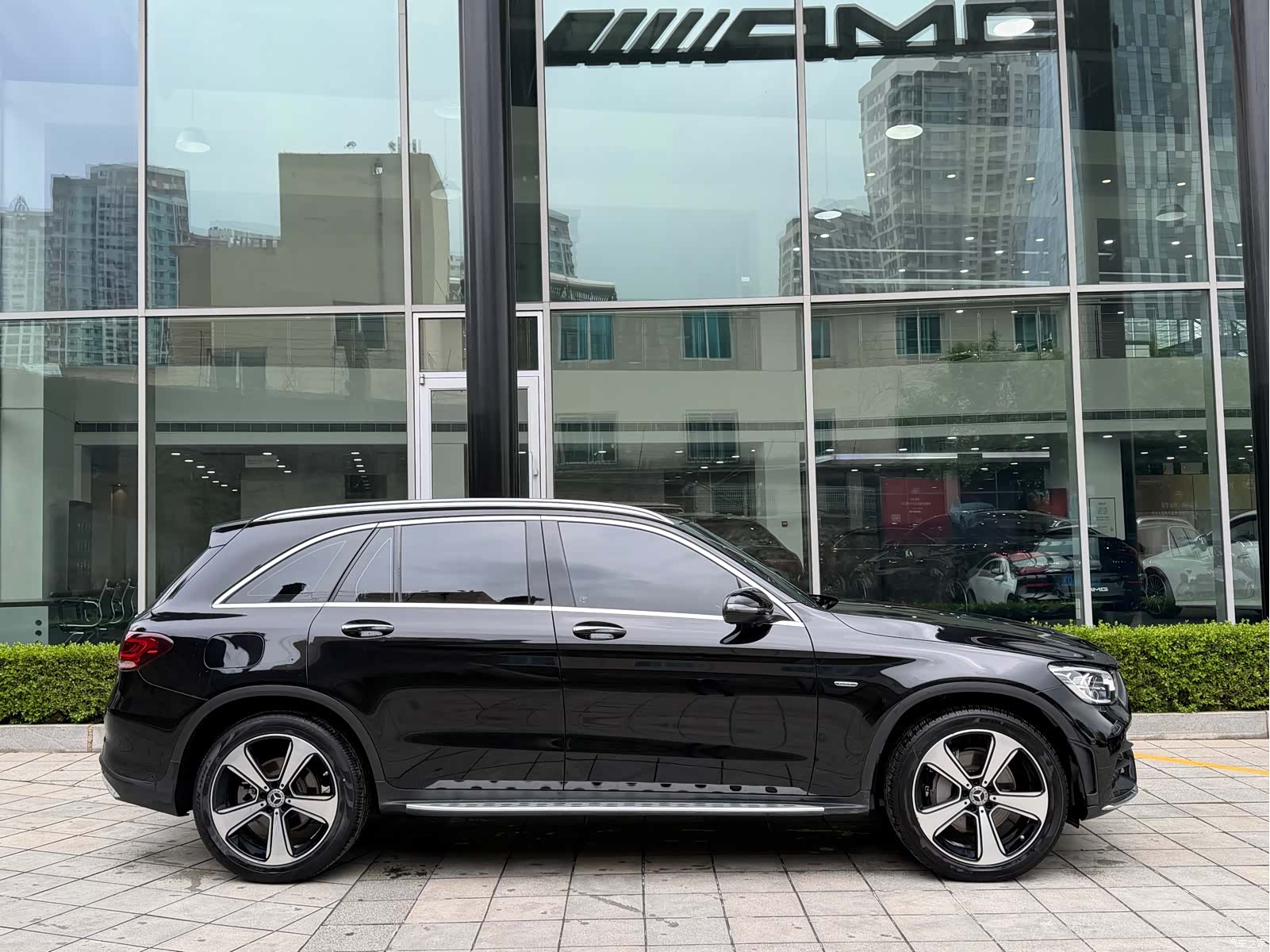 Mercedes-Benz GLC, 2022 13