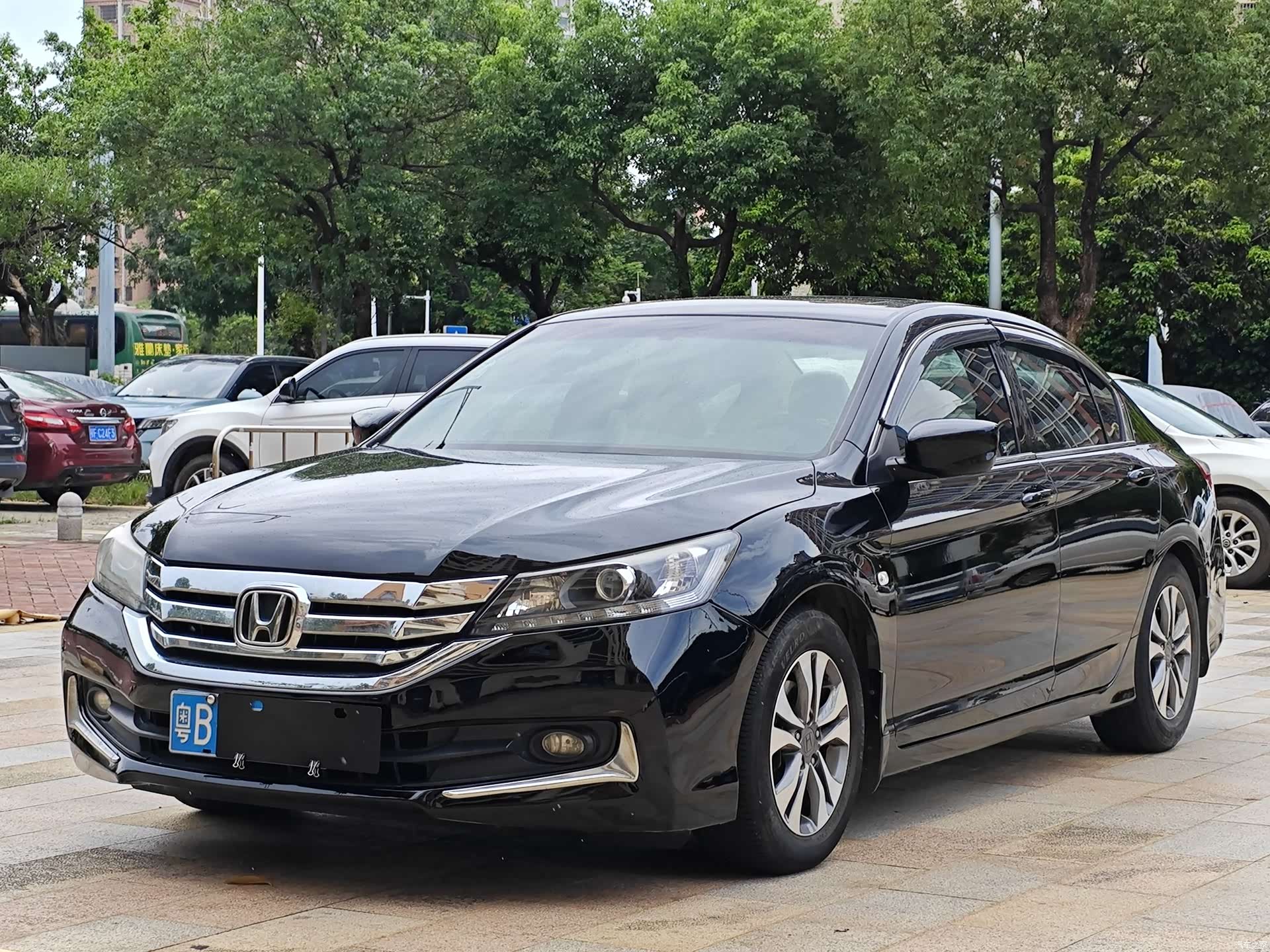 Honda Accord, 2014 3