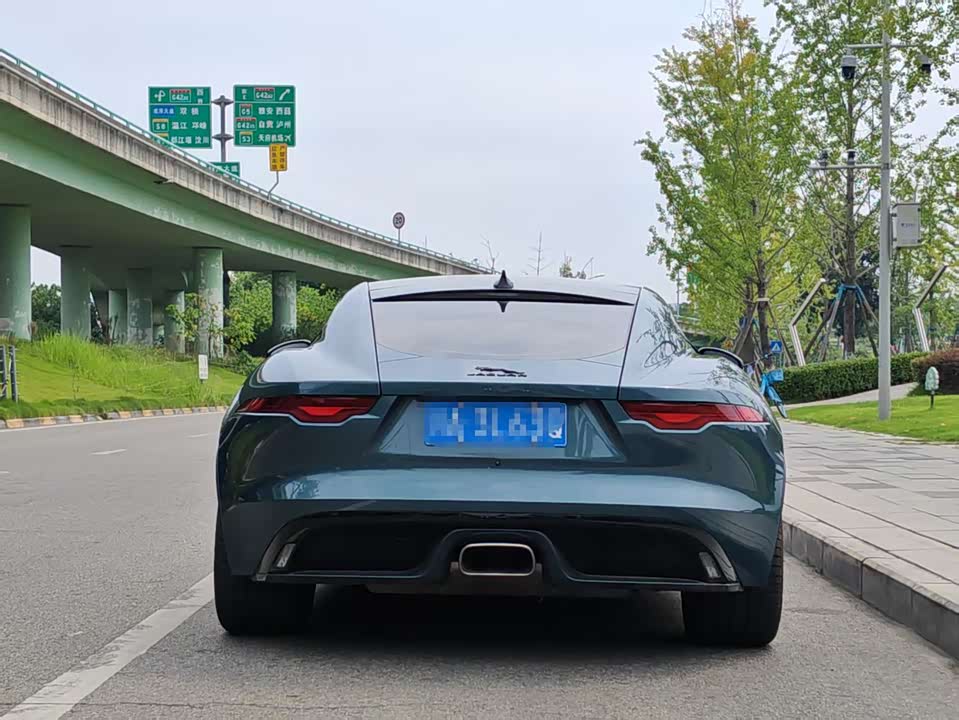 Jaguar F-TYPE Jaguar F-TYPE