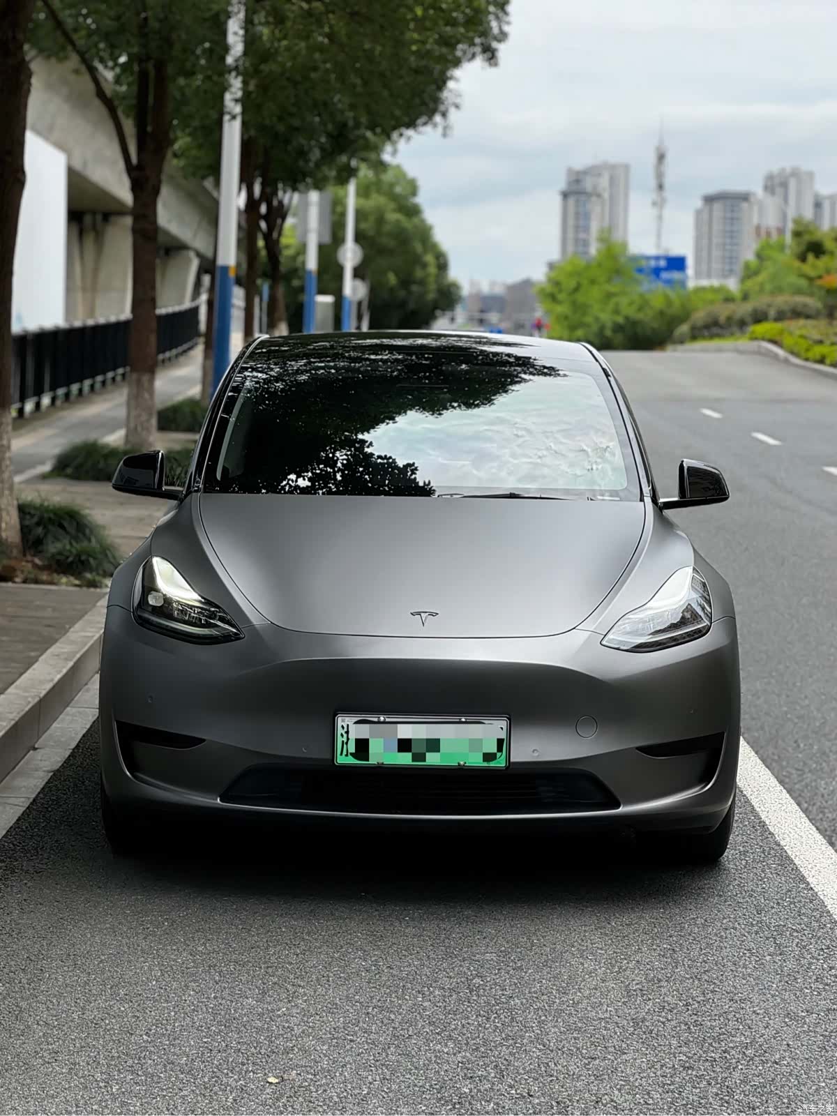 Tesla Model Y, 2023 2
