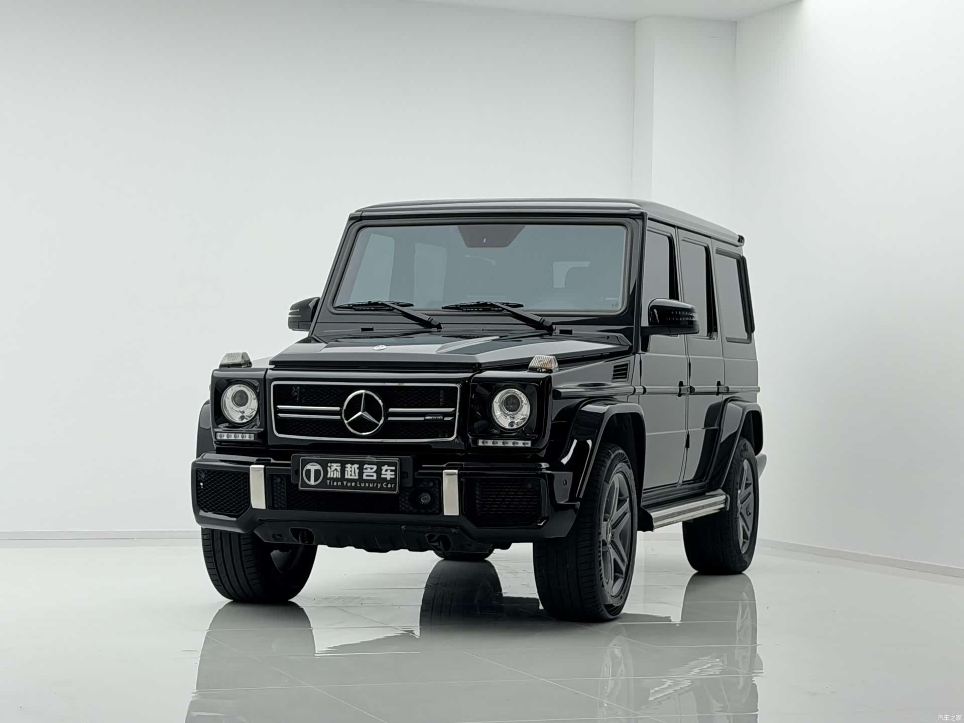 Mercedes-Benz G-Class, 2018 1